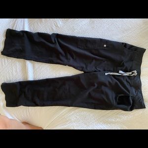 Black Figs scrub pants - KADE